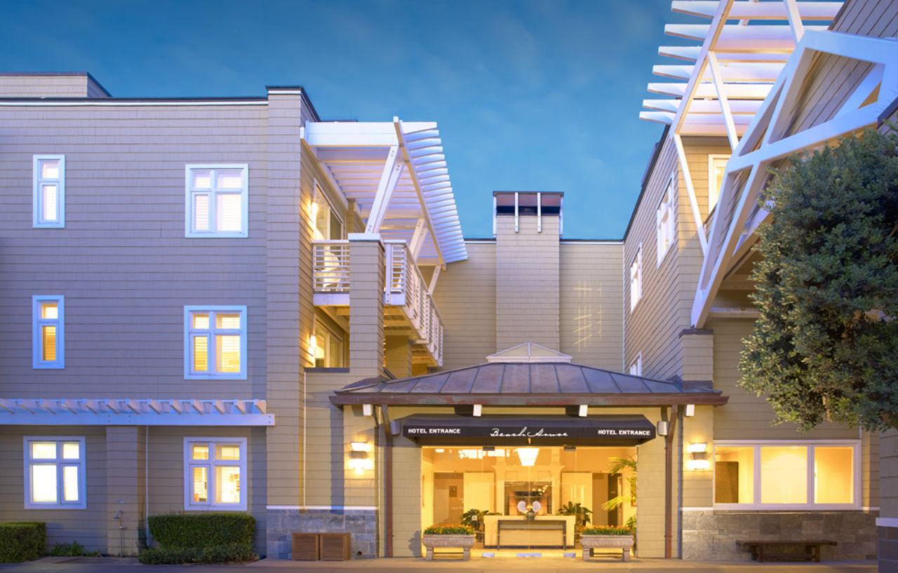 Beach House Hotel At Hermosa Beach Extérieur photo