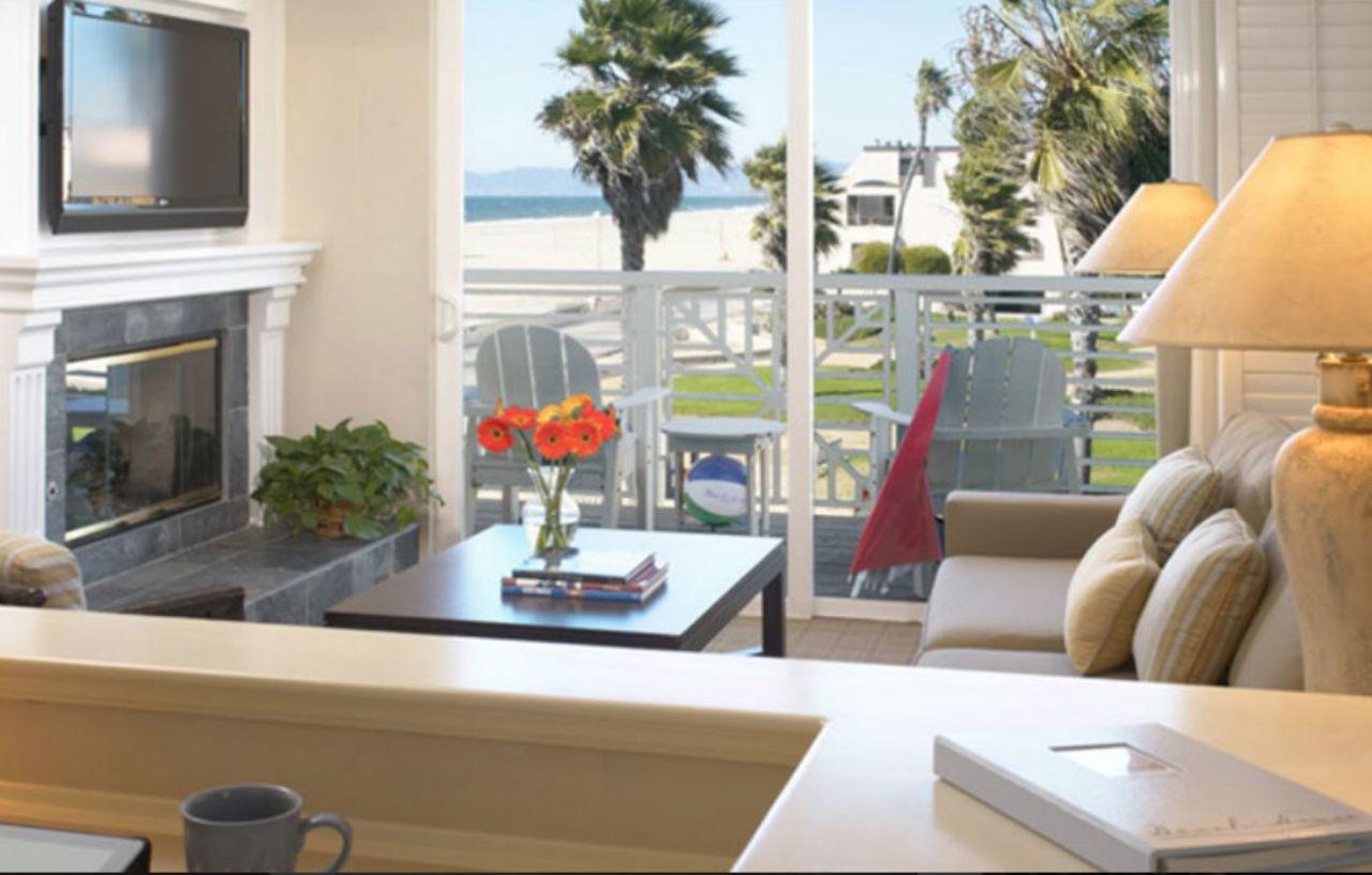 Beach House Hotel At Hermosa Beach Extérieur photo