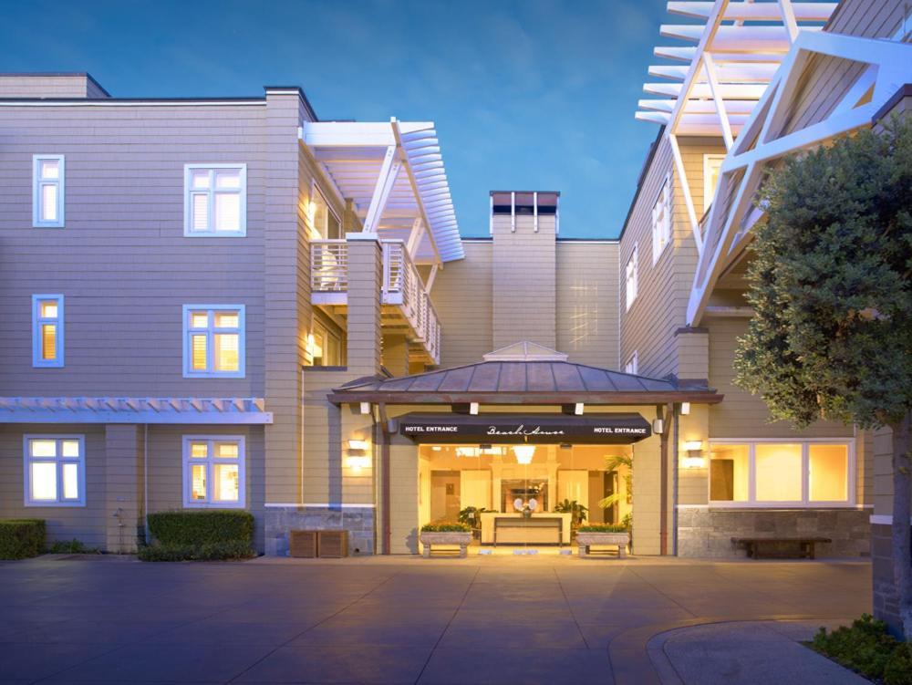 Beach House Hotel At Hermosa Beach Extérieur photo