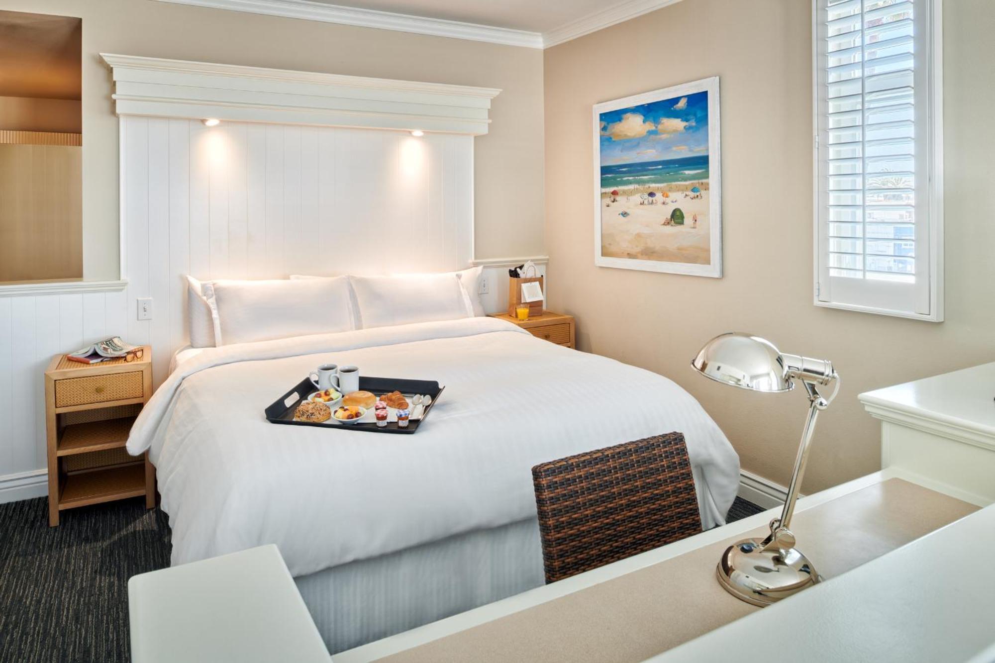 Beach House Hotel At Hermosa Beach Extérieur photo
