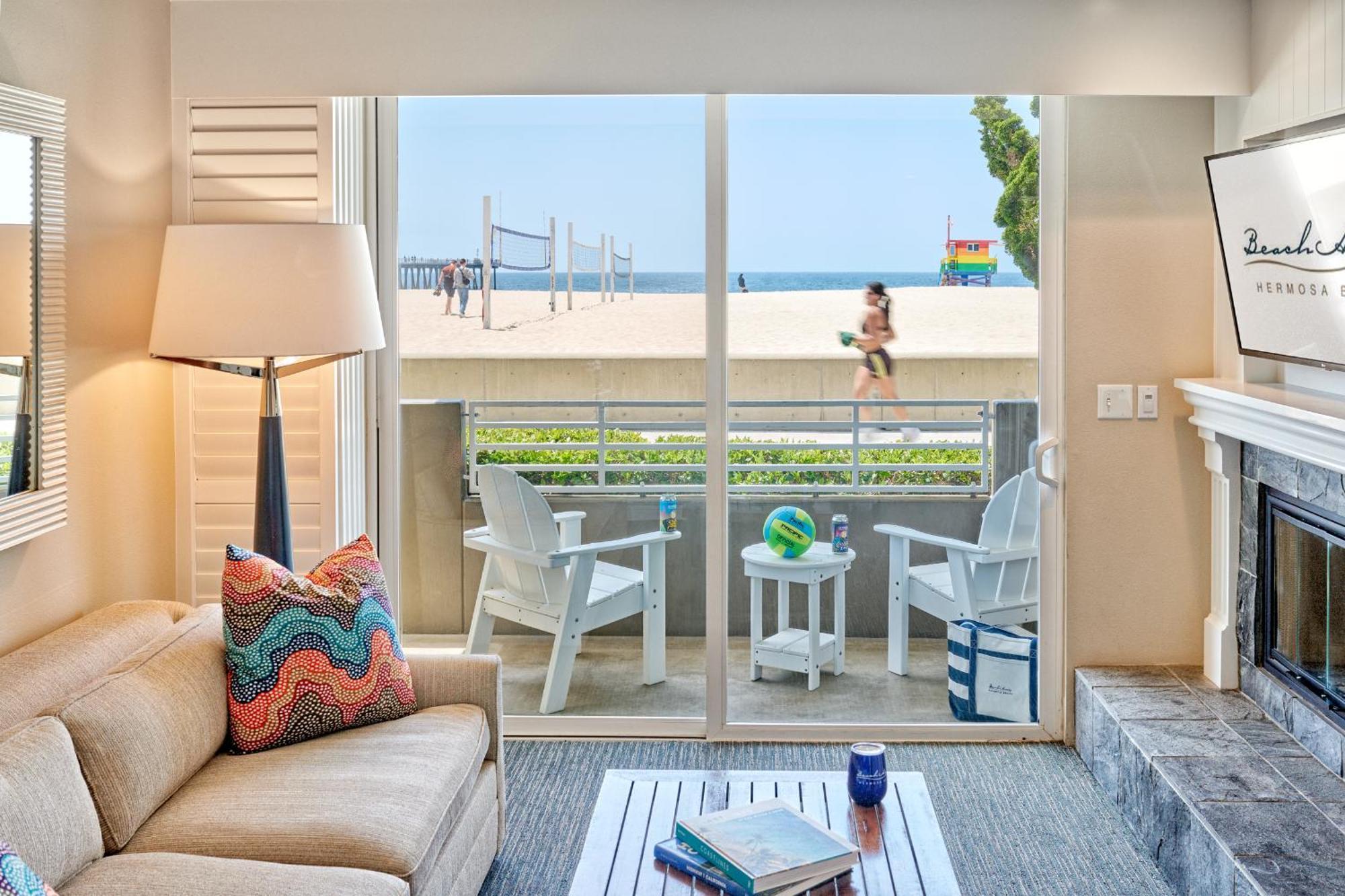 Beach House Hotel At Hermosa Beach Extérieur photo
