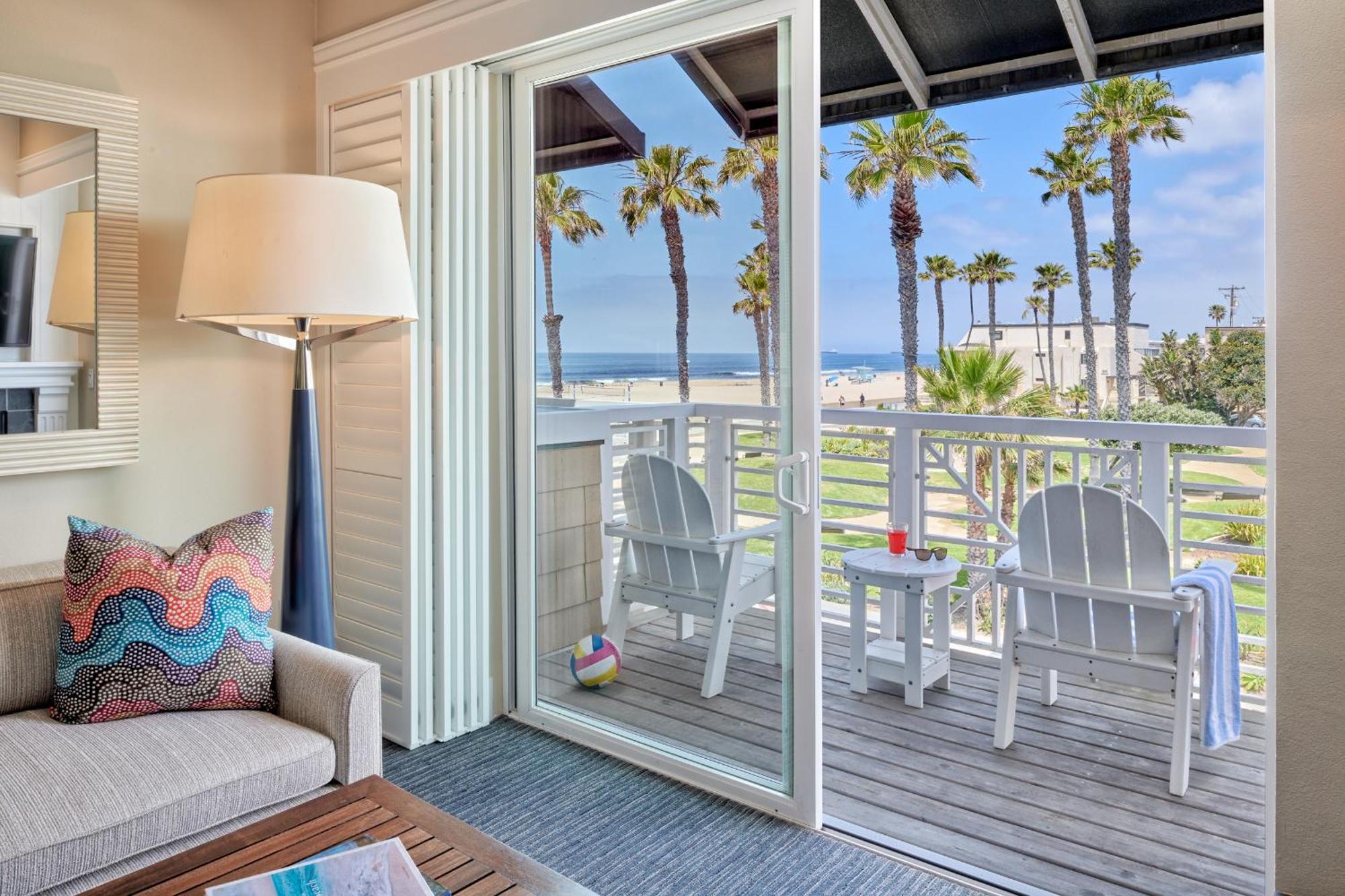 Beach House Hotel At Hermosa Beach Extérieur photo