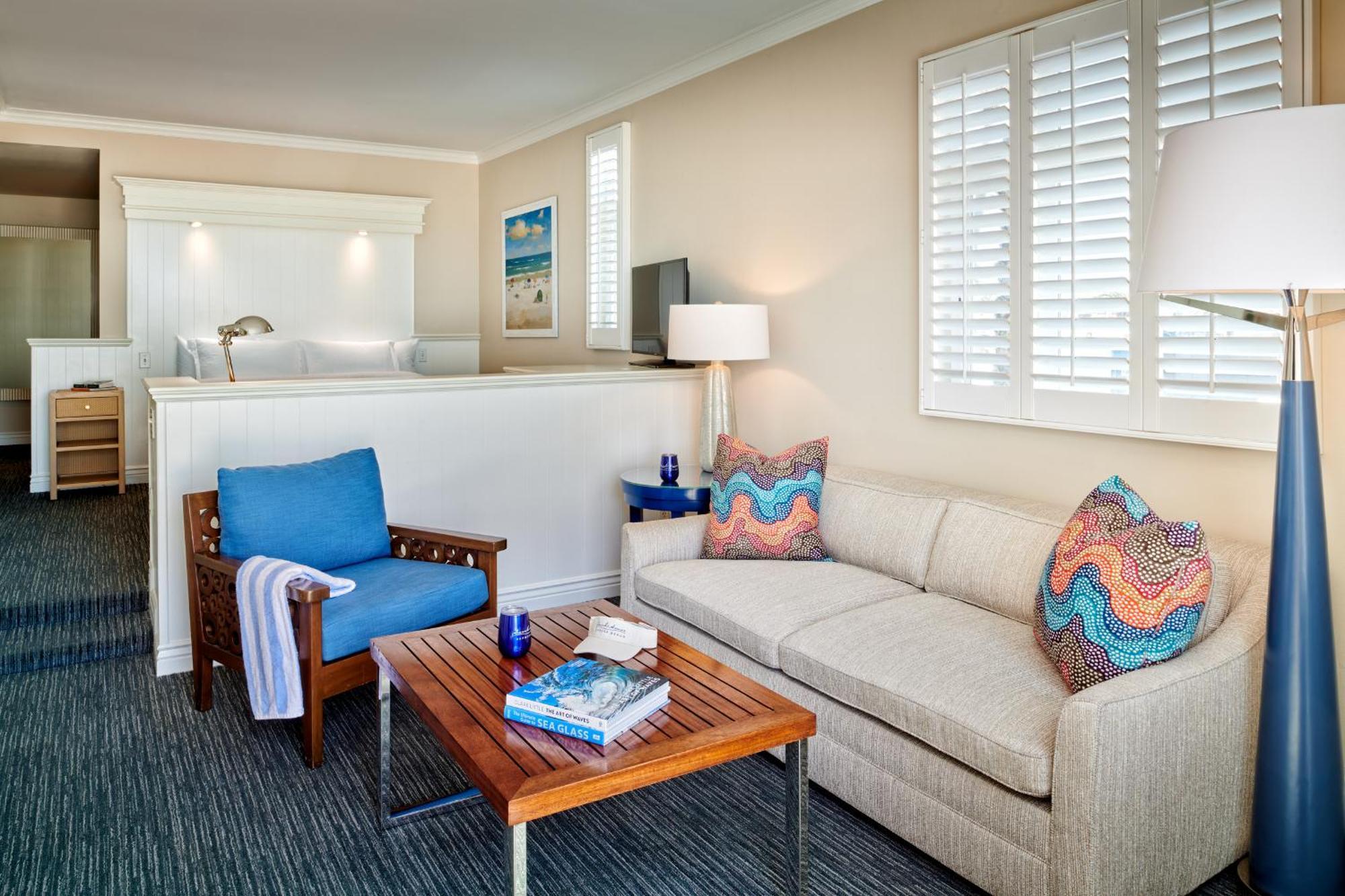 Beach House Hotel At Hermosa Beach Extérieur photo