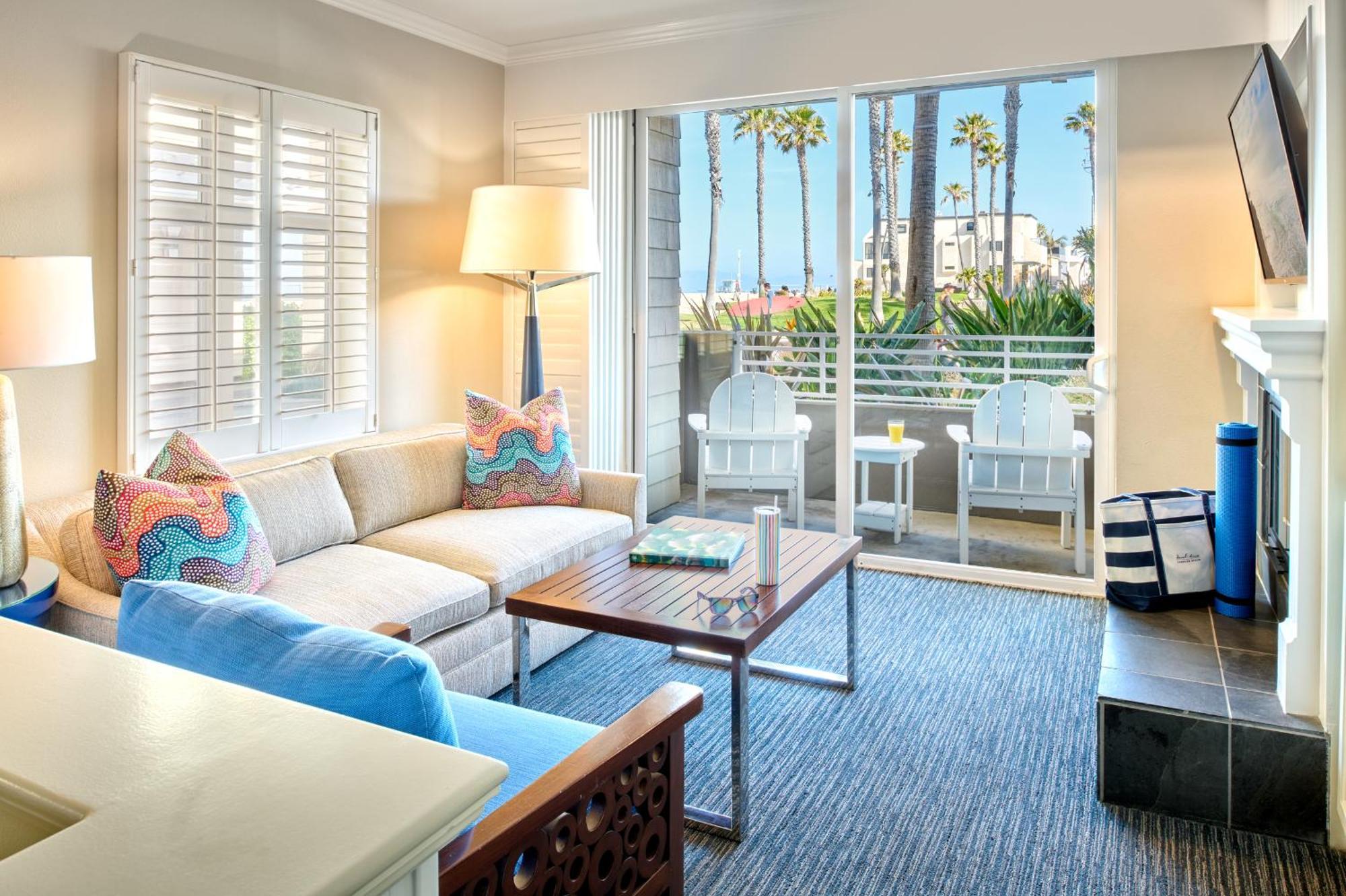 Beach House Hotel At Hermosa Beach Extérieur photo