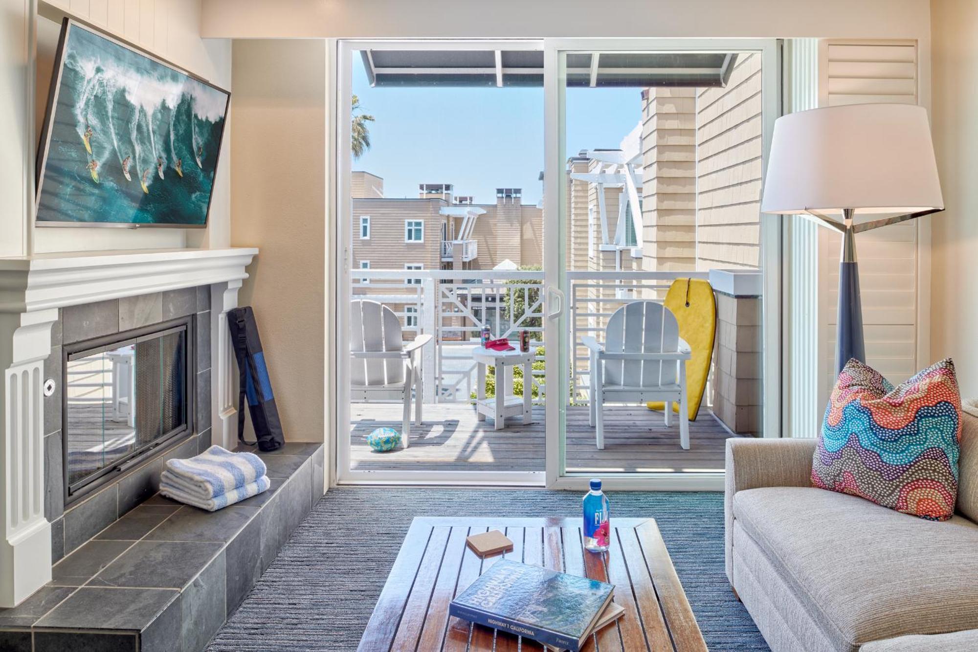 Beach House Hotel At Hermosa Beach Extérieur photo
