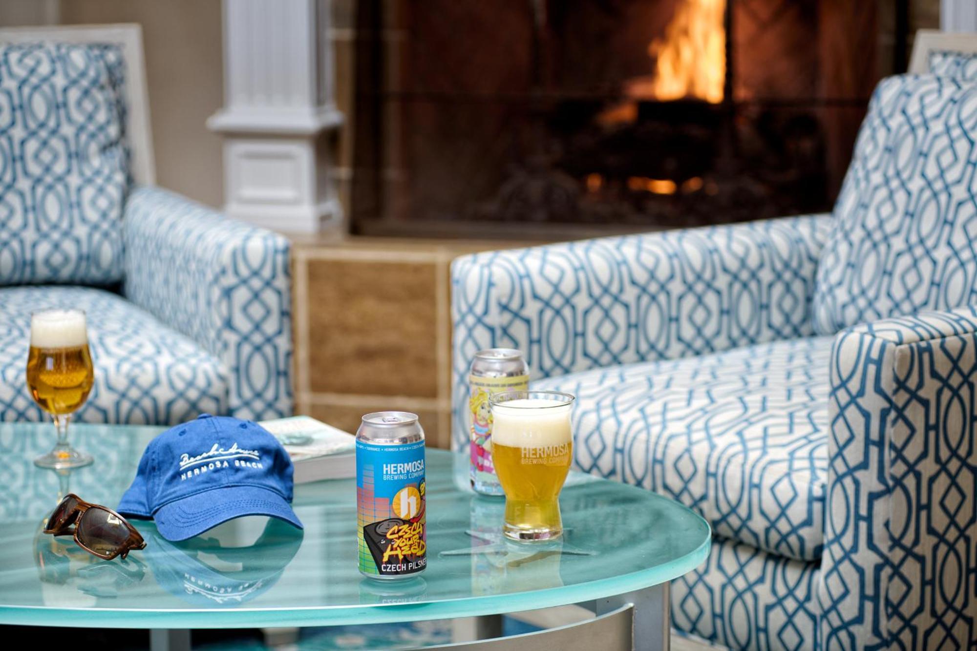 Beach House Hotel At Hermosa Beach Extérieur photo