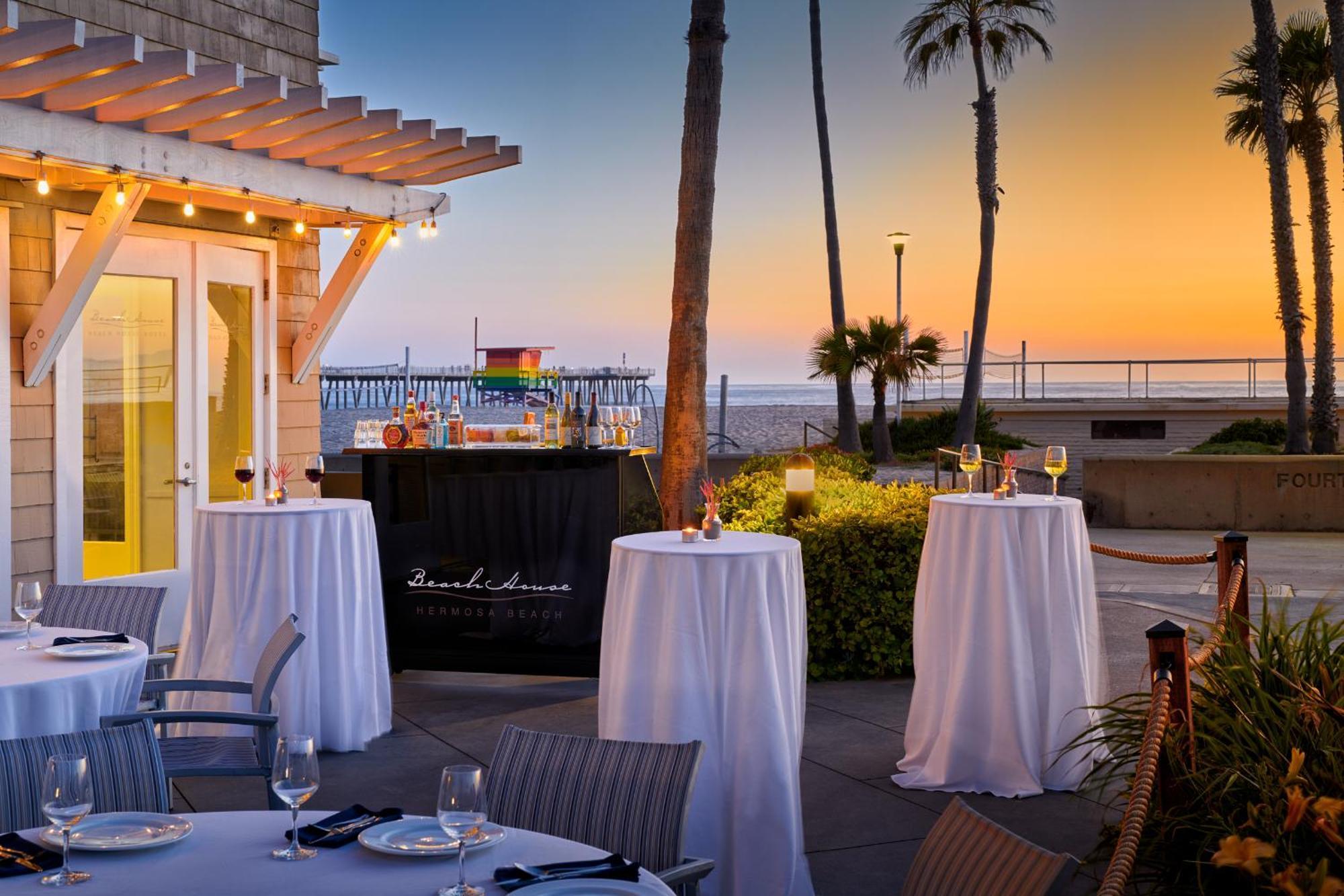 Beach House Hotel At Hermosa Beach Extérieur photo
