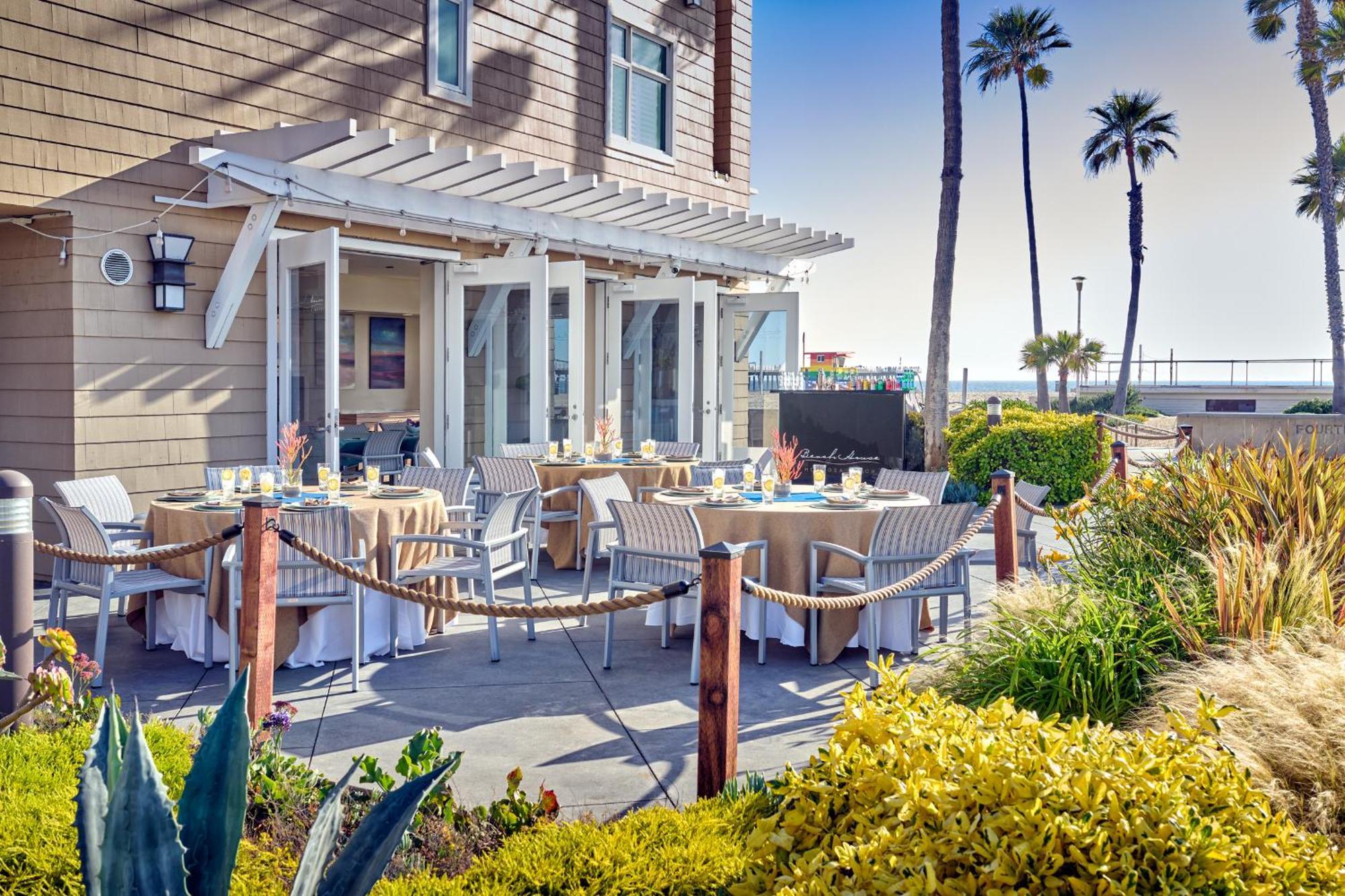 Beach House Hotel At Hermosa Beach Extérieur photo