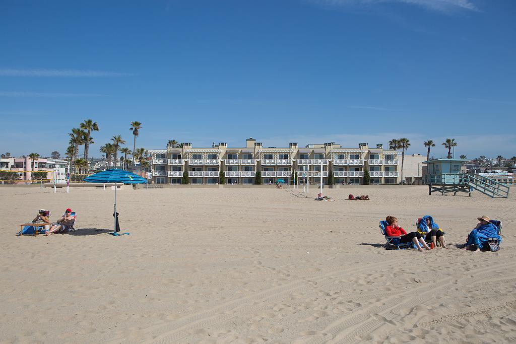 Beach House Hotel At Hermosa Beach Extérieur photo